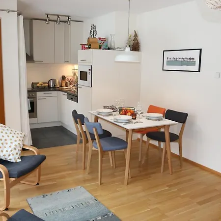 Apartment Schoenblick Mountain - By Smr - Inc Close To Gondola Rauris