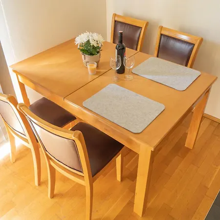 Schoenblick Mountain - By Smr - Inc Close To Gondola Apartmán