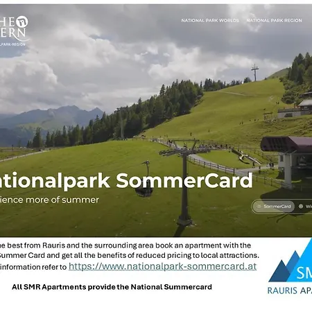 Apartment Schoenblick Mountain - By Smr - Inc Close To Gondola *