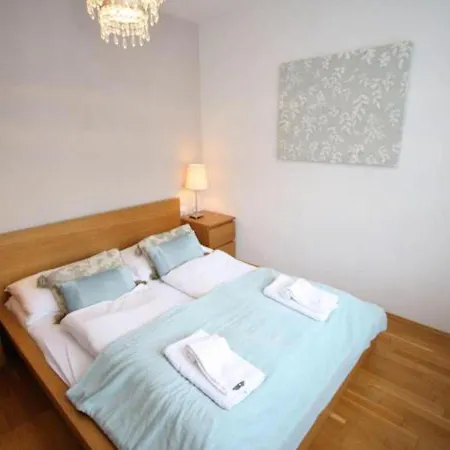 Appartement Schoenblick Mountain - By Smr - Inc Close To Gondola Rauris