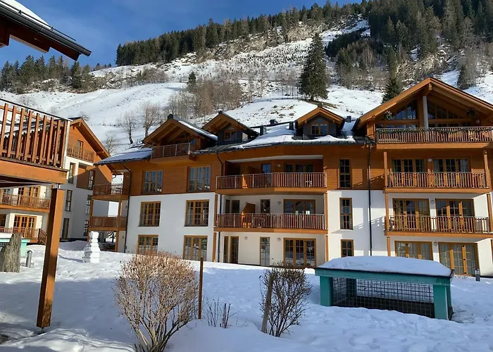 Schoenblick Mountain - By Smr - Inc Close To Gondola アパート