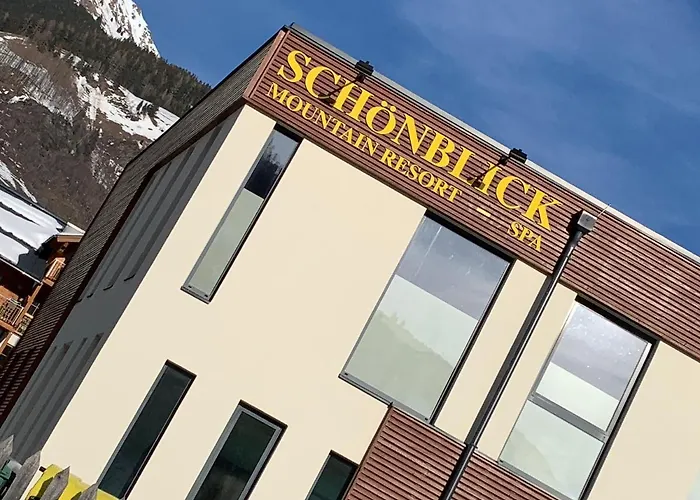 アパート Schoenblick Mountain - By Smr - Inc Close To Gondola ラウリス