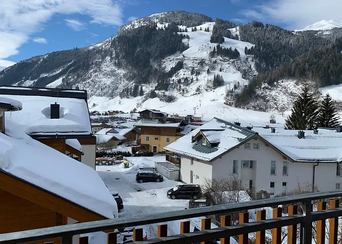 アパート Schoenblick Mountain - By Smr - Inc Close To Gondola ラウリス