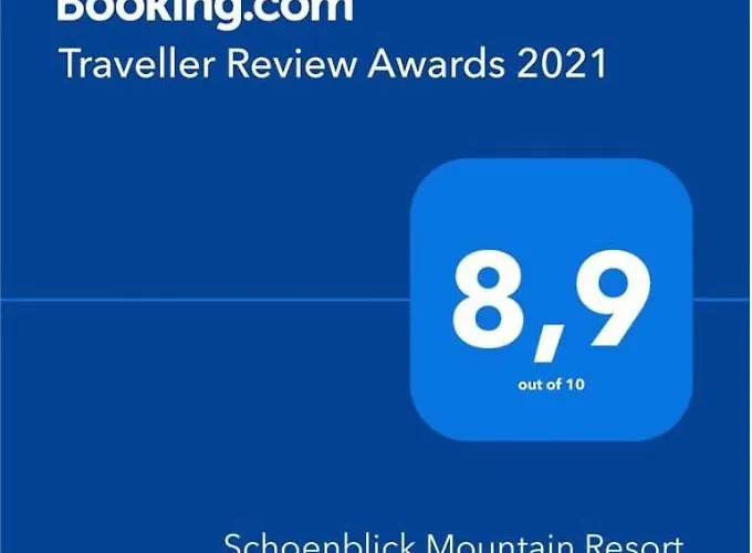 アパート Schoenblick Mountain - By Smr - Inc Close To Gondola