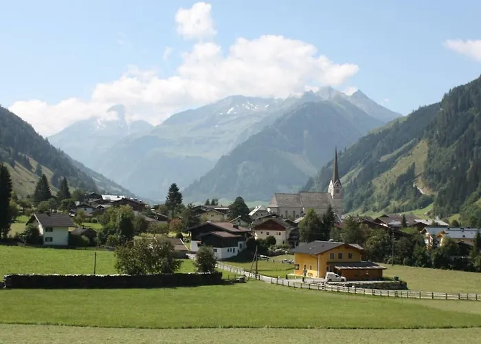 Apartman Schoenblick Mountain - By Smr - Inc Close To Gondola *