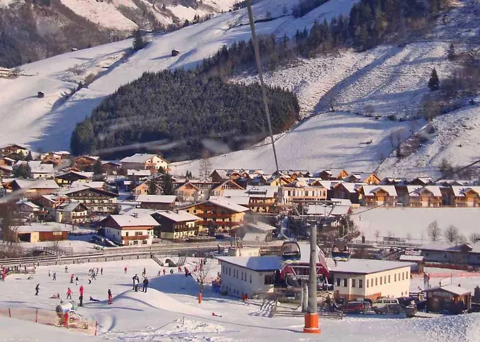 Apartman Schoenblick Mountain - By Smr - Inc Close To Gondola